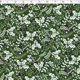 CHRISTMAS TRADITIONS - HOLLY STAMP