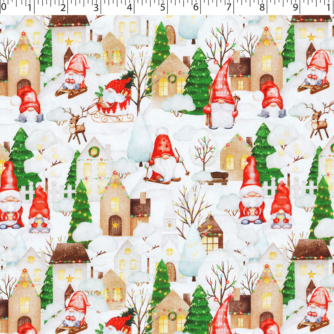 HOLIDAY JOY - GNOME HOME