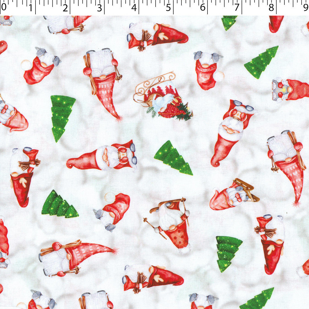 HOLIDAY JOY - GNOME TOSS