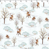 HOLIDAY JOY - REINDEER FIELDS