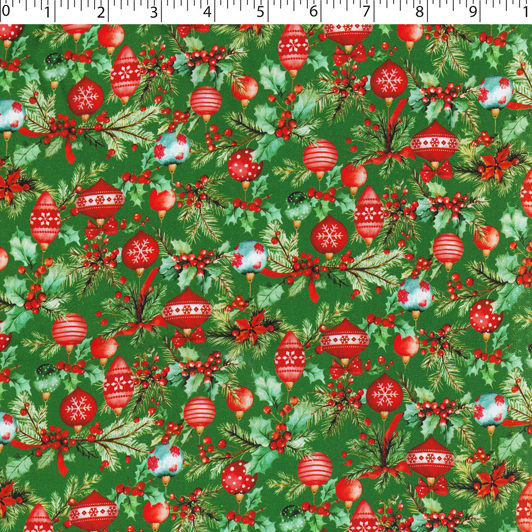 HOLIDAY JOY - ORNAMENT