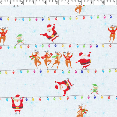 HOLIDAY BRIGHTS - DANCE LINE