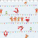 HOLIDAY BRIGHTS - DANCE LINE