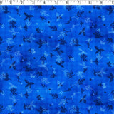 WINTER BLUES - SPRIG PLAID