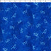 WINTER BLUES - BIRD STAMP