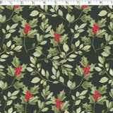 ELEGANCE CHRISTMAS II - HOLLYBERRY SPRAY