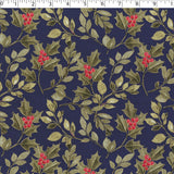 ELEGANCE CHRISTMAS II - HOLLYBERRY SPRAY