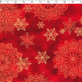 ELEGANCE CHRISTMAS II - MEDALLION