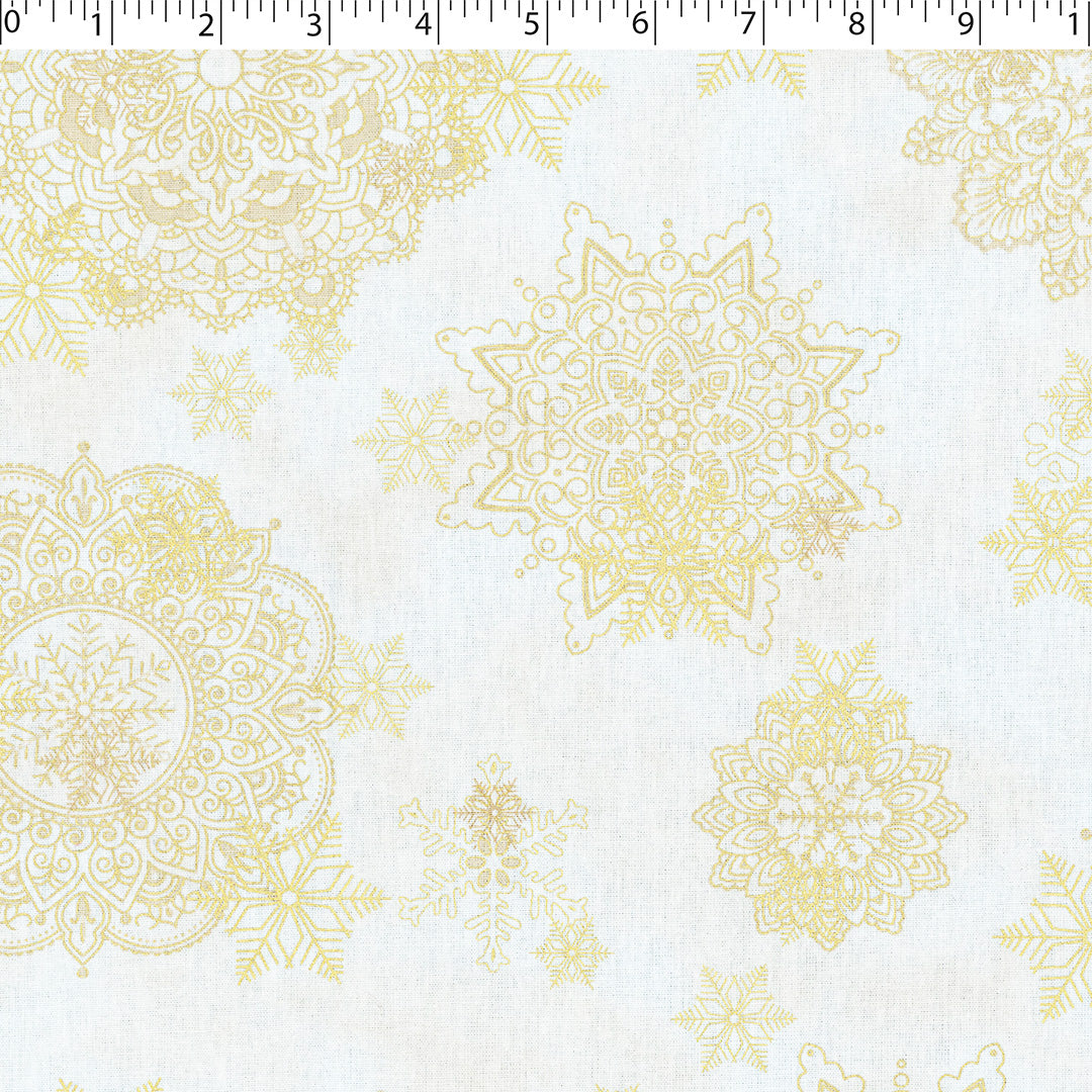 ELEGANCE CHRISTMAS II - MEDALLION