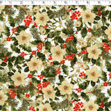ELEGANCE CHRISTMAS III -CHRISTMAS ROSE