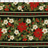 ELEGANCE CHRISTMAS III -HOLIDAY STRIPE