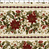 ELEGANCE CHRISTMAS III -HOLIDAY STRIPE