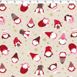 HOMESPUN HOLIDAYS III - GNOMES