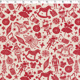 HOMESPUN HOLIDAYS III - NUTCRACKER