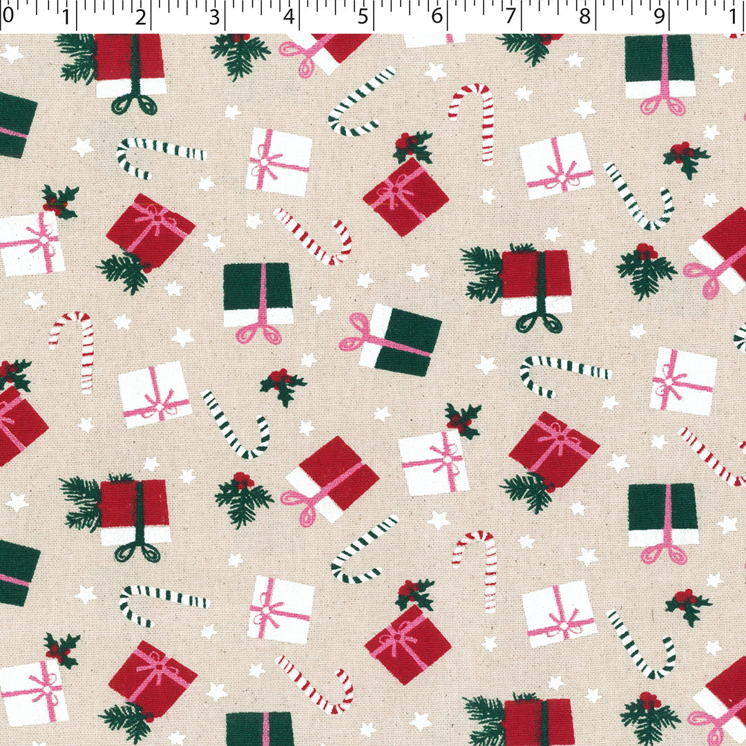 HOMESPUN HOLIDAYS III - PRESENTS