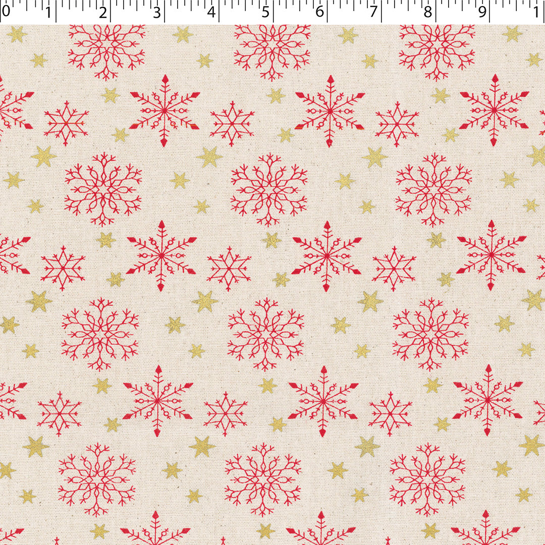 HOMESPUN HOLIDAYS III - STARFLAKE