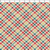 HOMESPUN HOLIDAYS III - CHECK