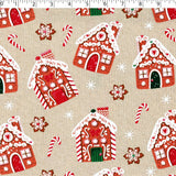HOLIDAY HOMESPUN