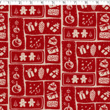 HOLIDAY HOMESPUN
