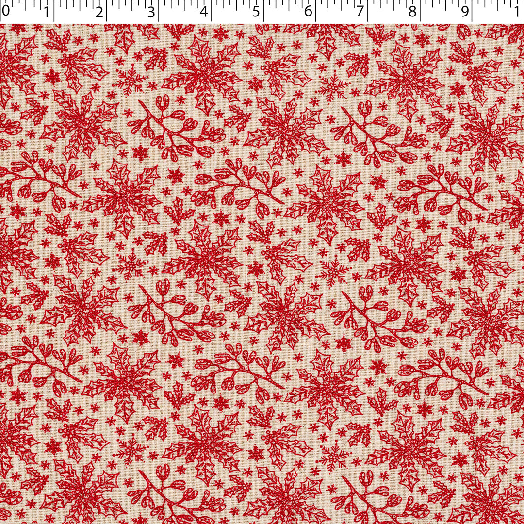 HOLIDAY HOMESPUN