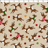HOLIDAY HOMESPUN