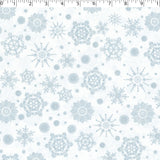 HOLIDAY MIXERS - LARGE SNOWFLAKE