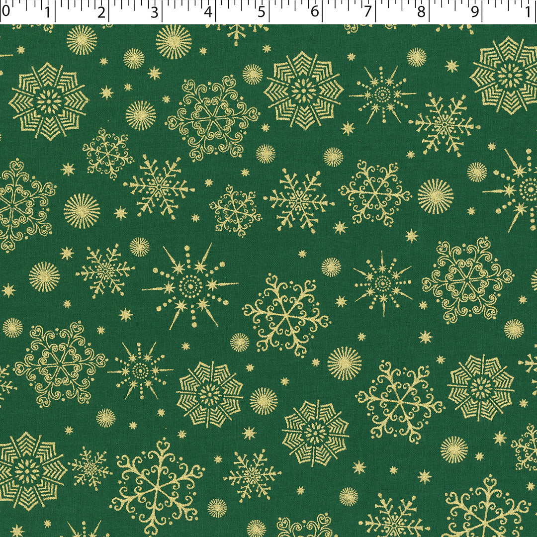 HOLIDAY MIXERS - LARGE SNOWFLAKE