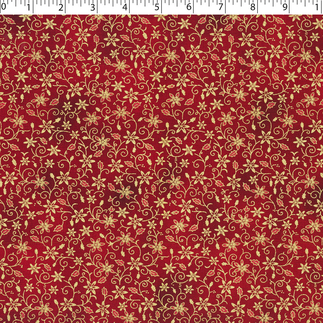 HOLIDAY MIXERS - FLORAL