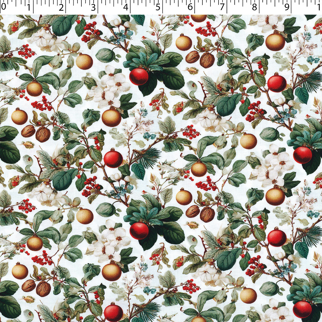 CHRISTMAS BOTANICS