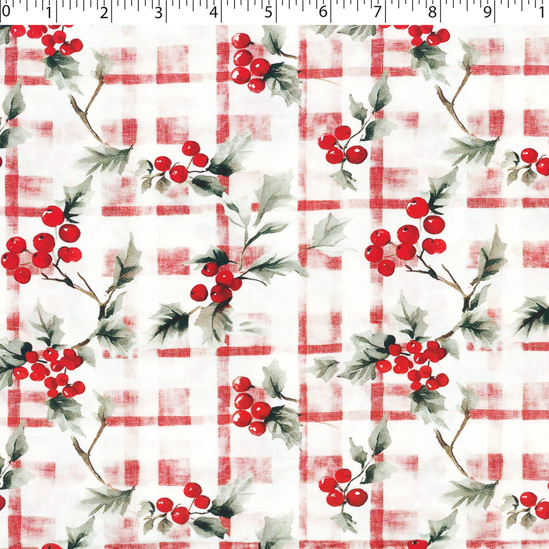 CHRISTMAS BOTANICS