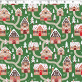 GINGERBREAD LANE
