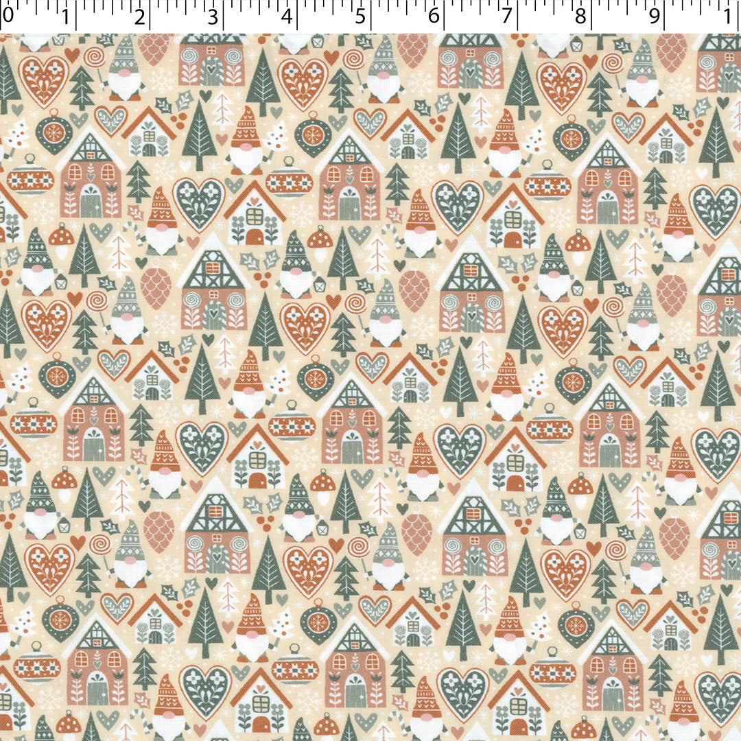 GINGERBREAD LANE