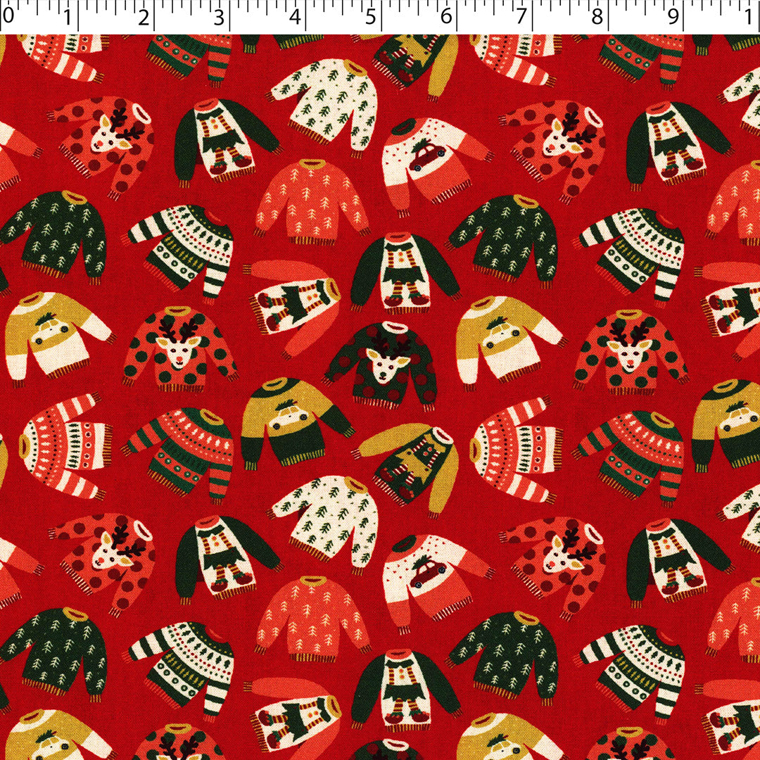 HOLIDAY JOLLIES