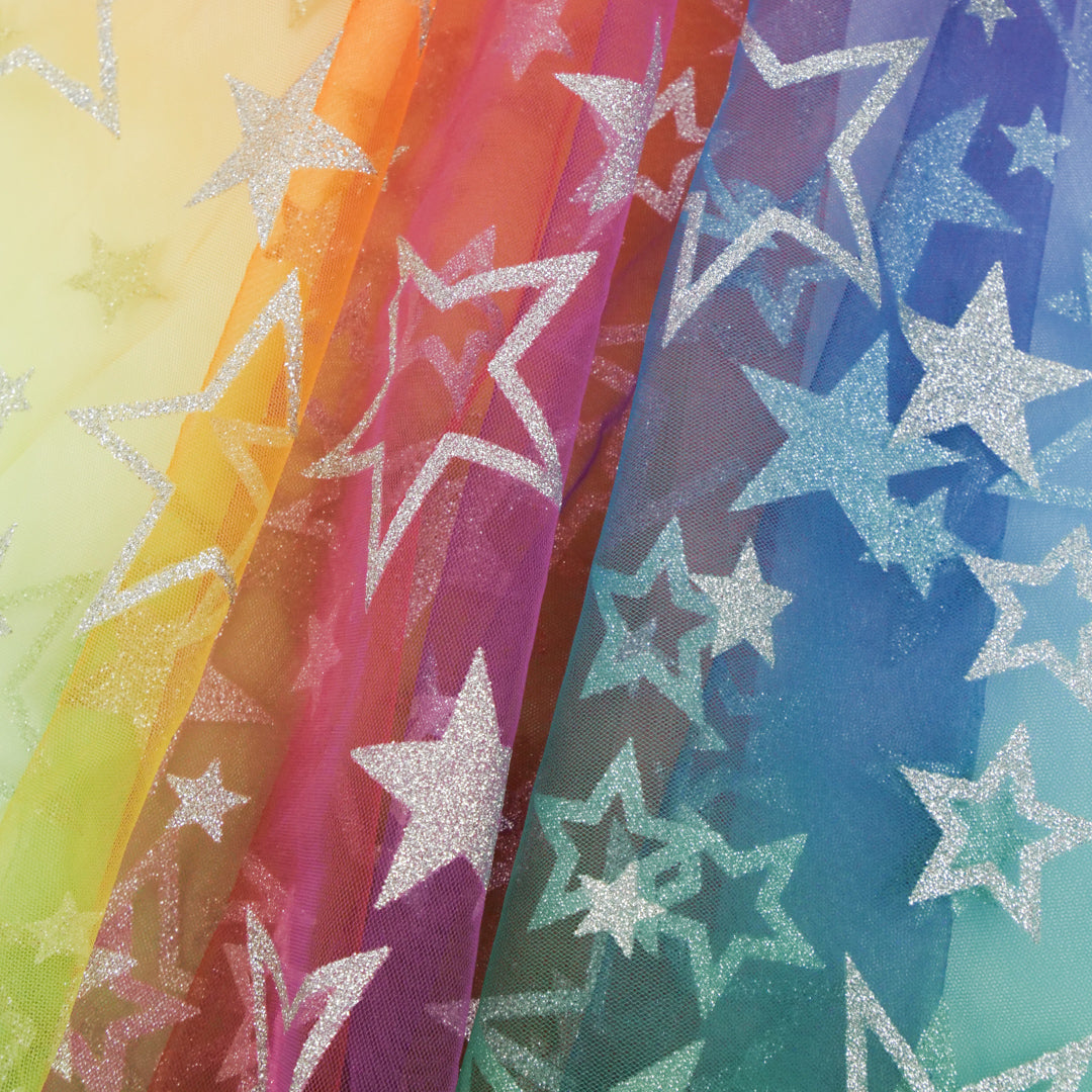 OMBRE MESH - STARS