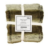 OMBRE TEXTURED THROW