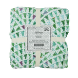 HALIBURTON THROW - TREE SCALLOP