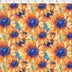 CRAFTY CREATIONS - SUNFLOWER