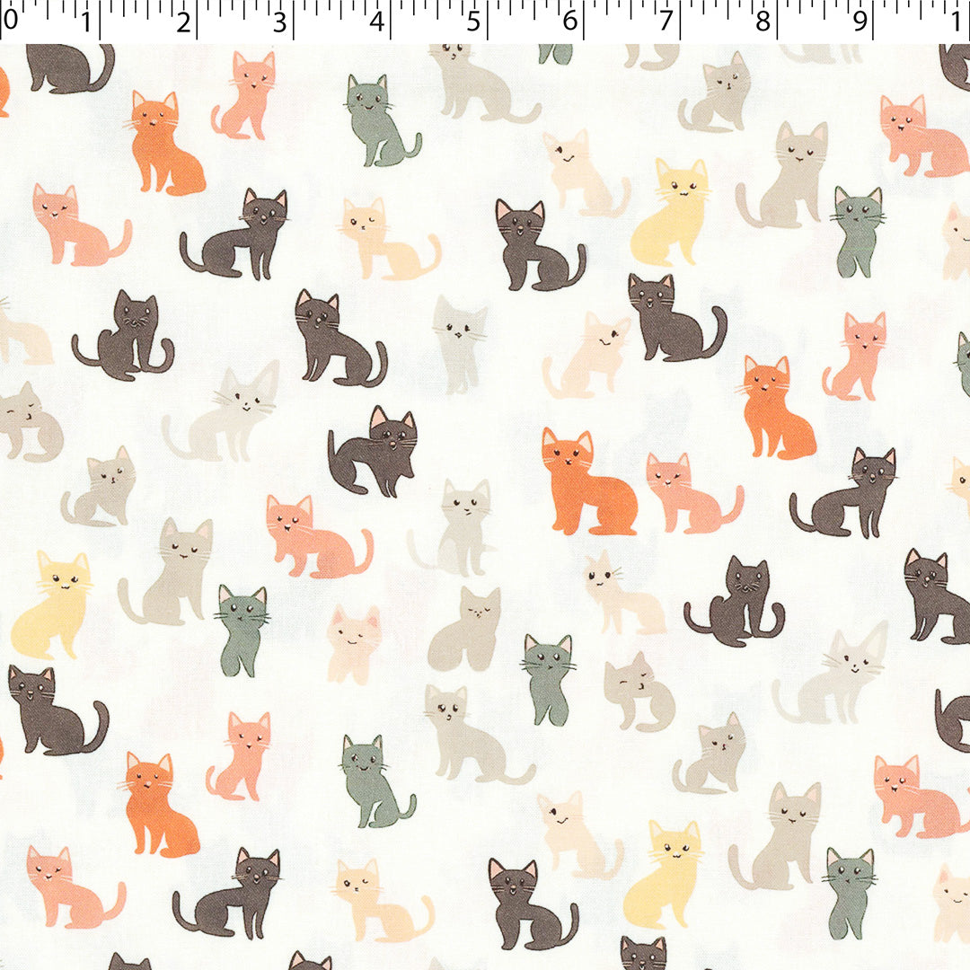 CRAFTY CREATIONS - KITTIES