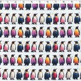 CRAFTY CREATIONS - PENGUIN LINE