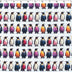 CRAFTY CREATIONS - PENGUIN LINE