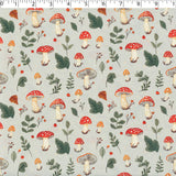 CRAFTY CREATIONS - MUSHROOMS