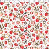 CRAFTY CREATIONS - STRAWBERRY