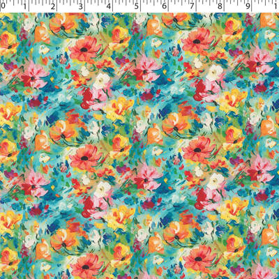 FLORAL CHARMS