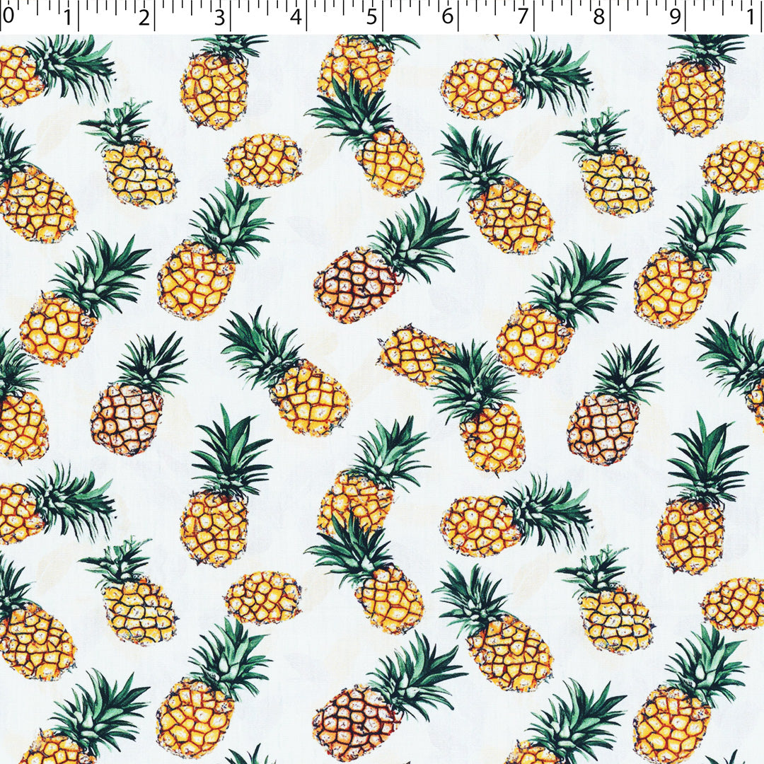 TUTTI FRUITTI - PINEAPPLE