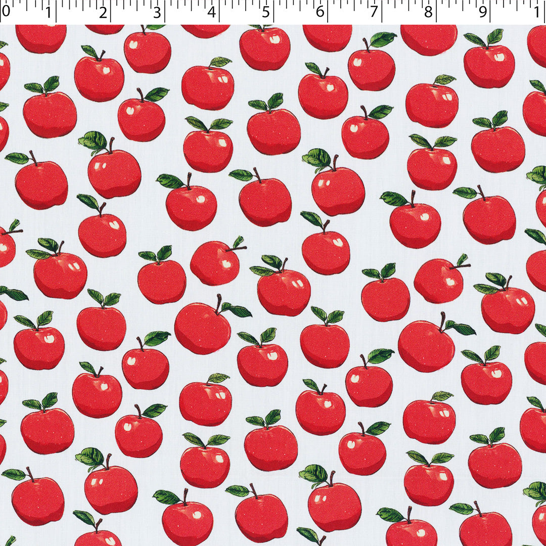 TUTTI FRUITTI - APPLES