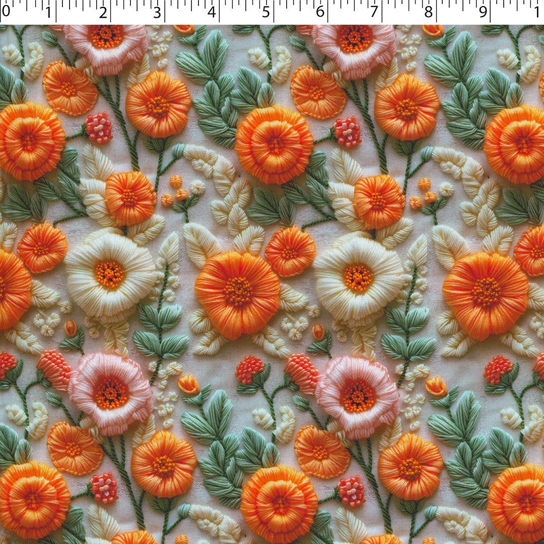 3D FLORALS II - MISHA
