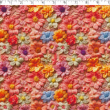 3D FLORALS II - NADINE