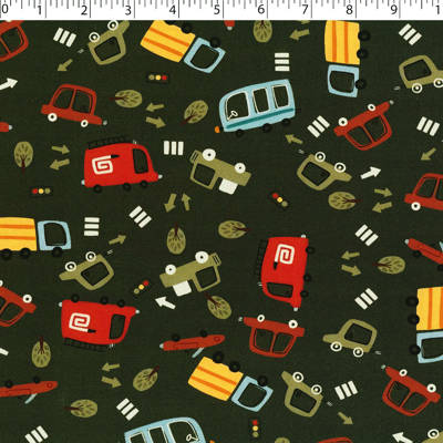 LITTLE ONES - CARS N TRUCKS