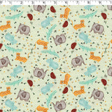 LITTLE ONES - SAFARI STRIPE