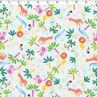 LITTLE ONES - JUNGLE